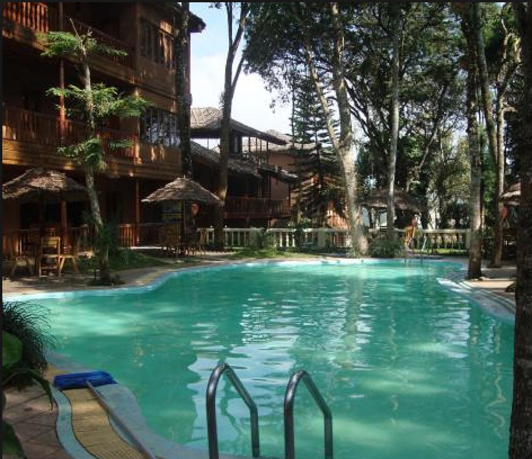 Отель Woods N Spice - Thekkady Kumily Экстерьер фото