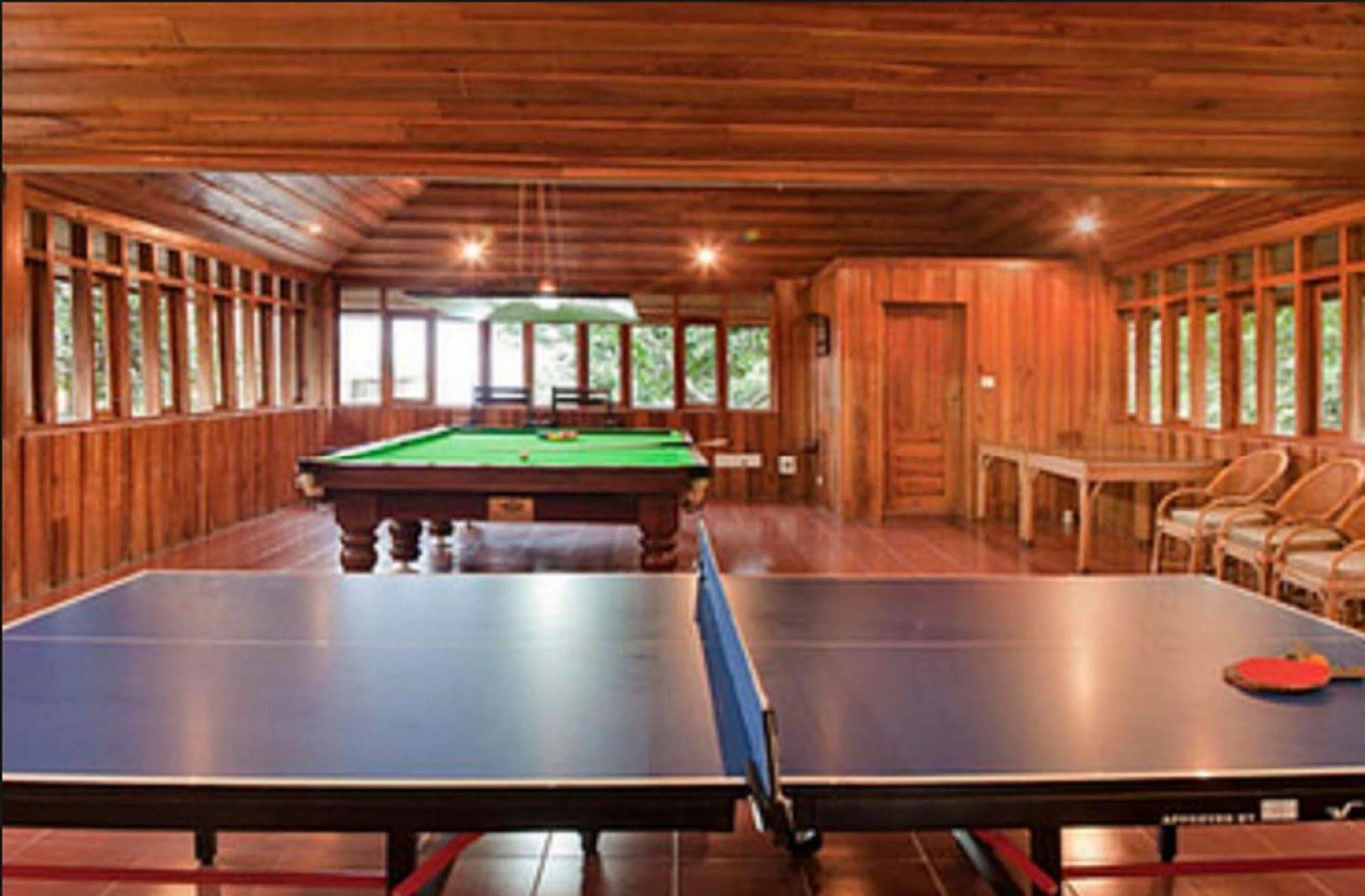 Отель Woods N Spice - Thekkady Kumily Экстерьер фото